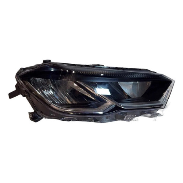 Farol Volkswagen Polo Full Led 2023 2024 2025 L.d Original Direito/passageiro