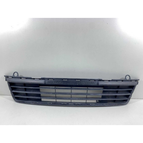Grade Vw Gol Voyage G7 2017 2018 2019 Original Preto Fosco