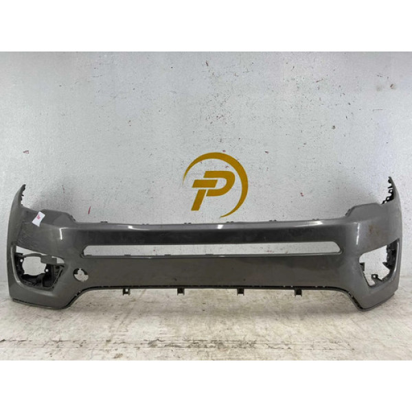 Parachoque Jeep Compass Flex 2017 2018 2019 2020 Original Cinza