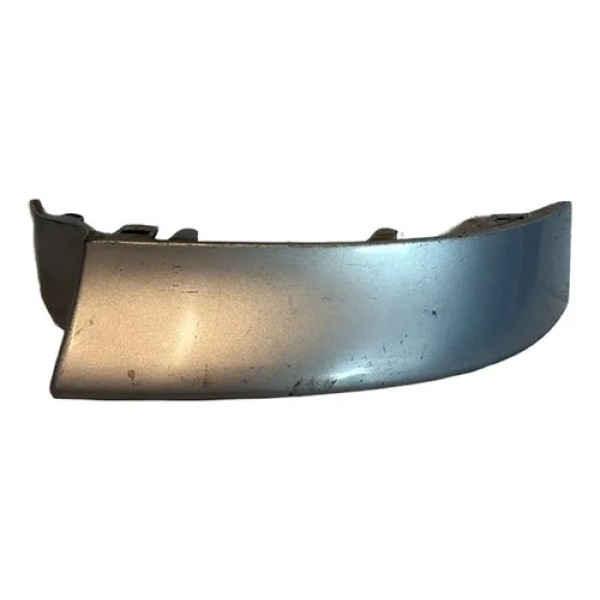 Moldura Inferior Da Laterna L.d Vw Gol G4 2006/2014 Cinza