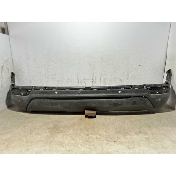 Spoiler Traseiro Hyundai Creta 2020 2021 / Original Preto