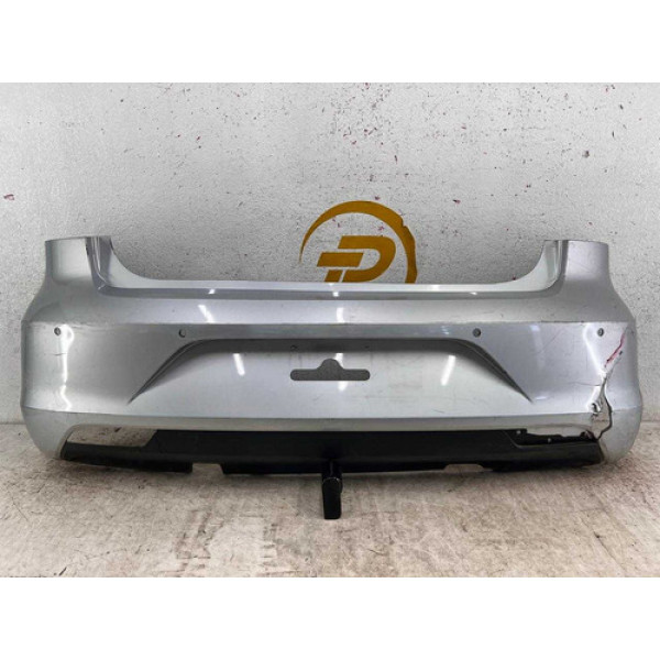 Parachoque Traseiro Vw Fox 2015 2016 2017 2018 A 2021 Origi