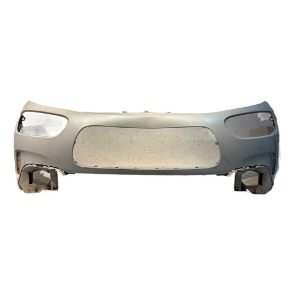Parachoque Dianteiro Citroen C4 Cactus 2019 A 2024 Original Branco