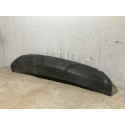 Aplique Spoiler Traseiro Hyundai Creta 2019 2020 2021 / Orig Preto