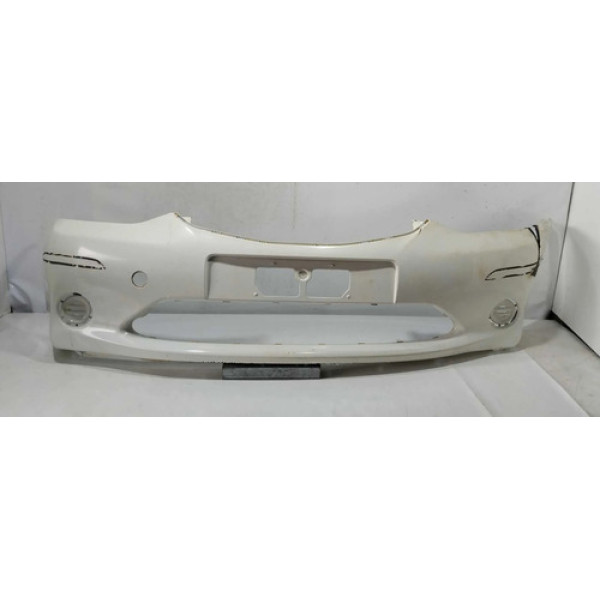 Parachoque Dianteiro Toyota Etios 2013 2014 2015 2016 Branco