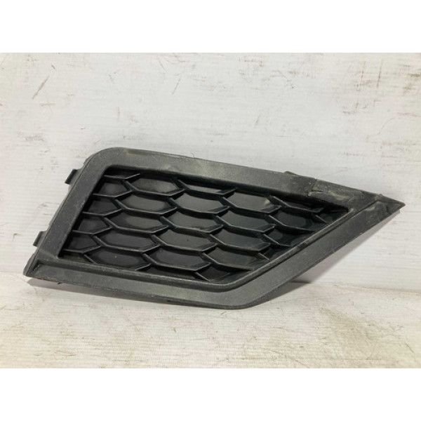 Moldura Milha Saveiro Robust G7 Gol Voyage G8 L.d Original Preto Direito