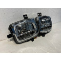 Par Farol Milha Tcross Com Led 2018 A 2022 Importado Cromado Transparente