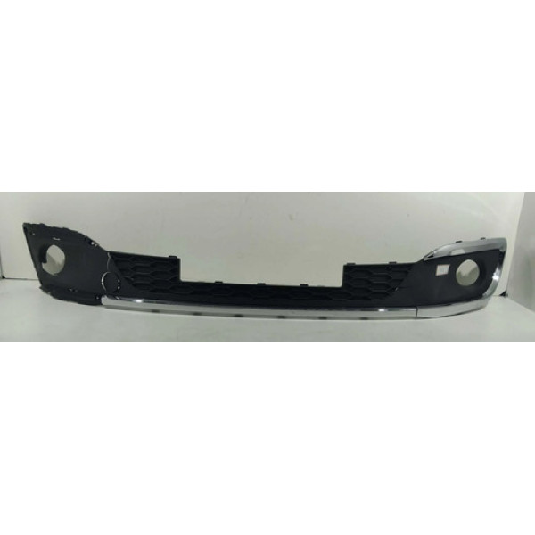 Grade Inferior Parachoque Fiat Argo Cronos 2023 2024 Usado Preto Fosco