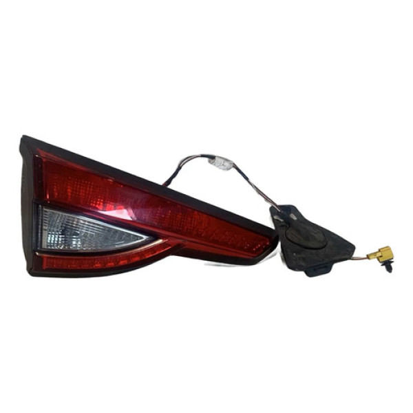 Lanterna Tampa Traseira Fiat Argo 2017/2025 L.e Esquerdo/motorista Vermelho