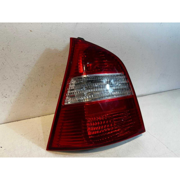 Lanterna Nissan Livina L.e 2008 2009 2010 2011 2012 / Origin Esquerdo Vermelha