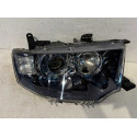 Farol L200 Pajero Dakar 2013 2014 2015 2016 L.d Original Direito/passageiro