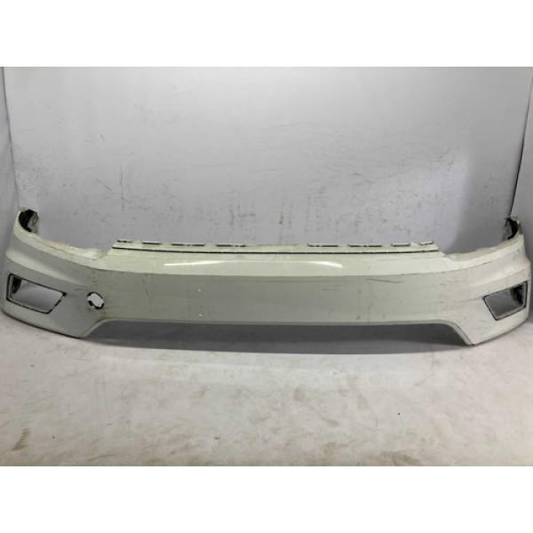 Parachoque Vw Tiguan 2018 2019 2020 2021 / Original  Branco