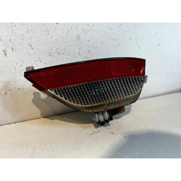Refletor Renault Captur L.d 2017 2018 2019 2020 2021 / Orig Vermelho