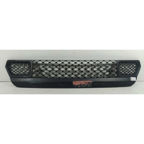 Grade Inferior Parachoque Jeep Compass 2022 2023 2024 Usado Preto Fosco
