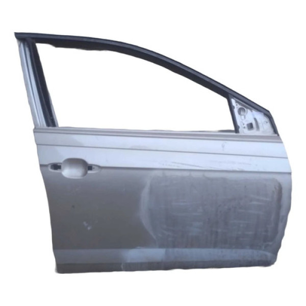 Porta Dianteira Vw Polo Virtus 2018 2019 2020 2021 L.d Dianteira Direito Cinza