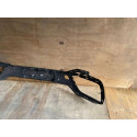 Aplique Parachoque Arrizo 6 2020 2021 2022 Original Preto Fosco