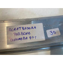 Alma Traseira Porsche Panamera 971 2017 2018 2019 / Original