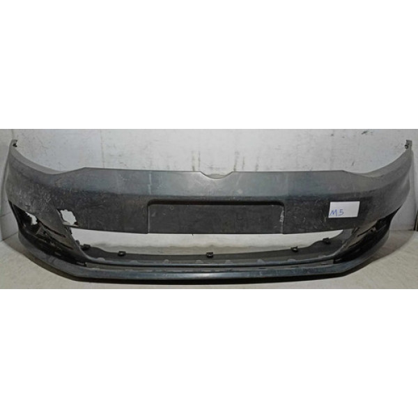 Parachoque Dianteiro Vw Fox Spacefox 2015 2016 2017 2018 Preto