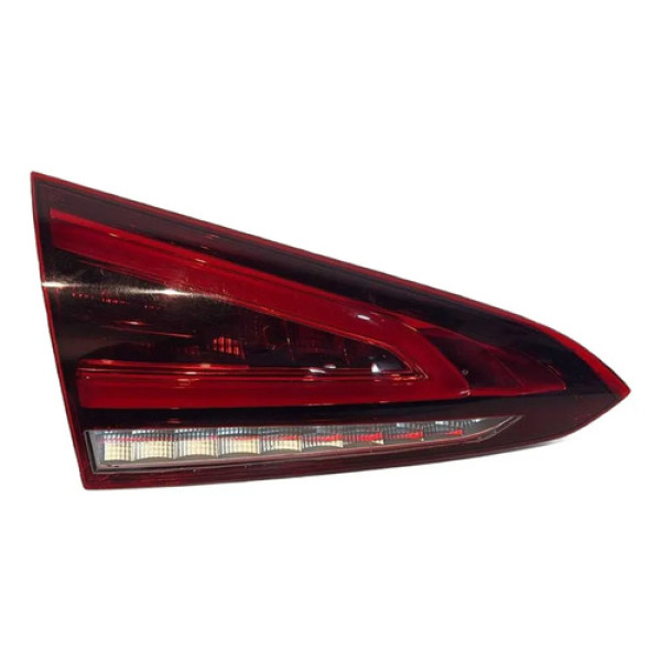 Lanterna Tampa Mercedes A200 A250 Hatch 2019/2022 L.e Esquerdo/motorista Vermelho