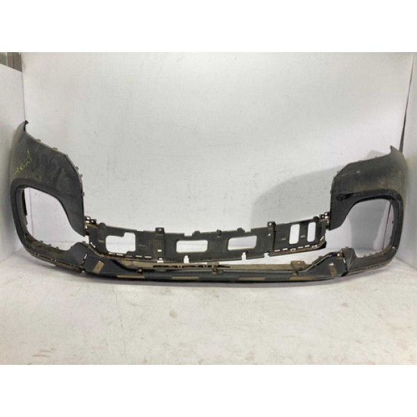 Parachoque Chery Tiggo 8 2018 2019 2020 2021 Original Preto