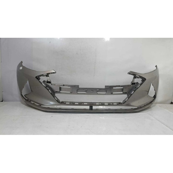 Parachoque Hyundai Hb20 2020 2021 2022 Usado Original Cinza