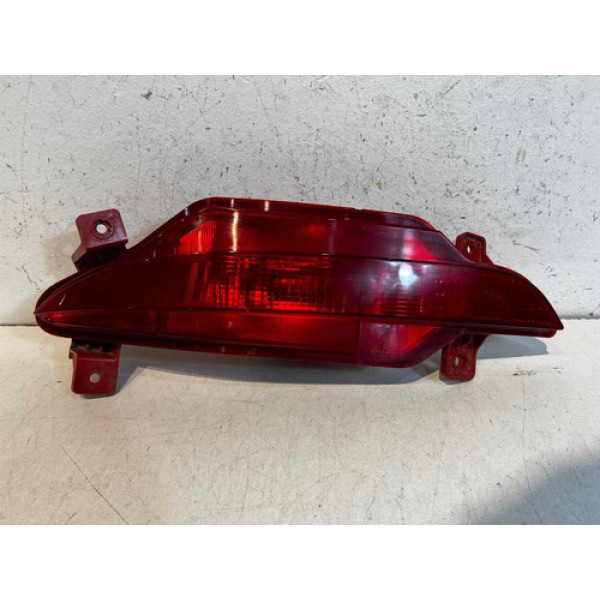 Lanterna Neblina Chery Tiggo 7 Plus L.e 2020 2021 2022 / Ori Vermelho