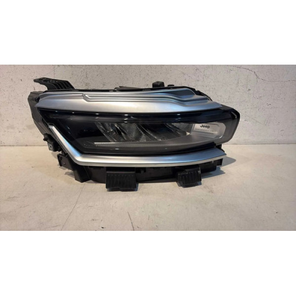 Farol Direito Jeep Commander 2025 2026 Usado Original Direito/passageiro