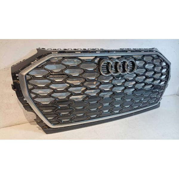 Grade Audi Q3 S-line 2020 2021 2022 2023 Original Brilhante