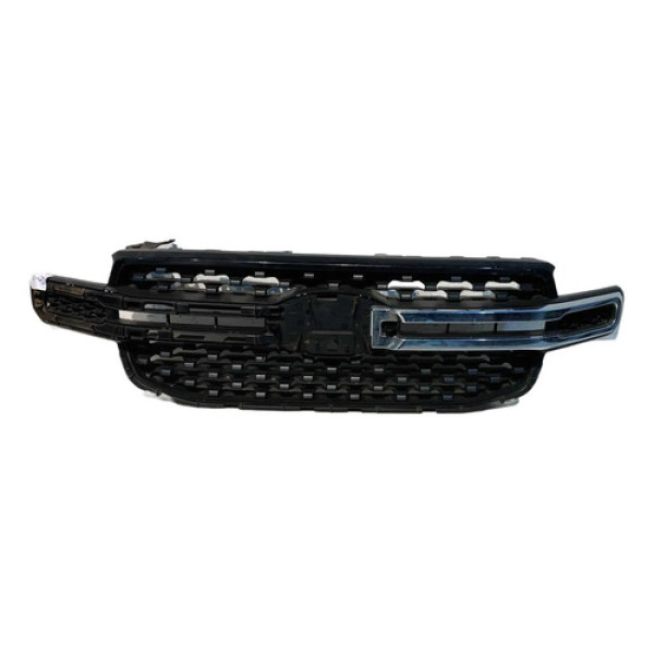 Grade Dianteira Ford Ranger 2023 2024 2025 Preto Fosco