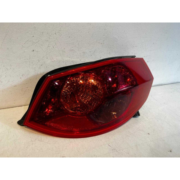 Lanterna Chery Celer Sedan L.d 2012 2013 2014 / Original Direito Vermelho