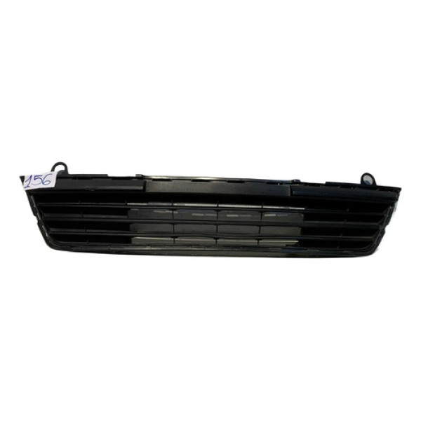 Grade Dianteira Vw Gol Voyage G7 2017 2018 2019 Preto Fosco