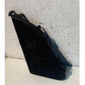 Aplique Inferior Parachoque Bmw X1 F48 2016/2019 L.d Preto