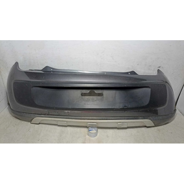 Parachoque Traseiro Volkswagen Up 2014 2015 2016 2017 Usado