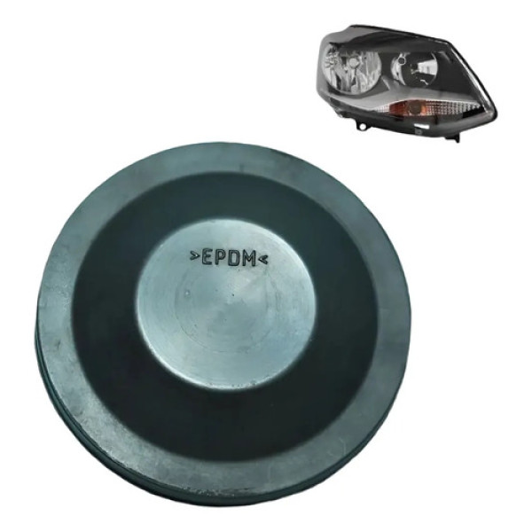 Tampa Borracha Farol Fox Crossfox Spacefox 2011 12 13 2014 Ambos Lados