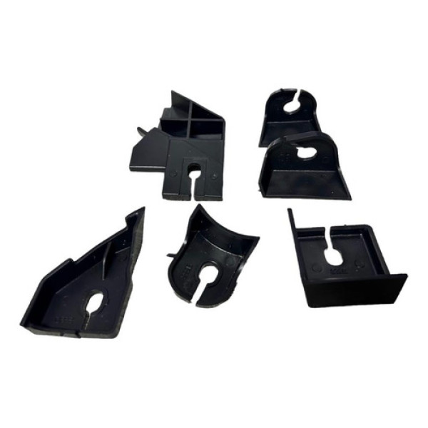 Kit Garra Recuperação Farol Fiat Toro 2014 A 2022 Sup/inferi