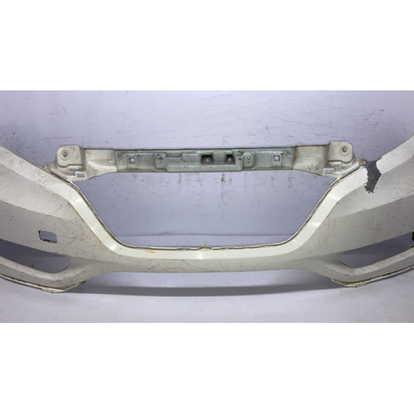 Parachoque Dianteiro Honda Hrv 2016 2017 2018 Original Branco