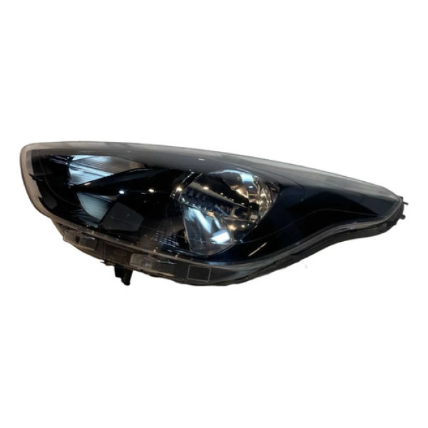 Farol Ford Ka Masc Negra 2019 2020 2021 L.e Original Esquerdo/motorista
