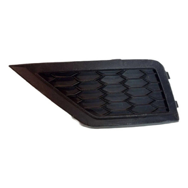 Moldura Milha Saveiro Robust G7 Gol Voyage G8 2019/2022 L.e Preto Esquerdo