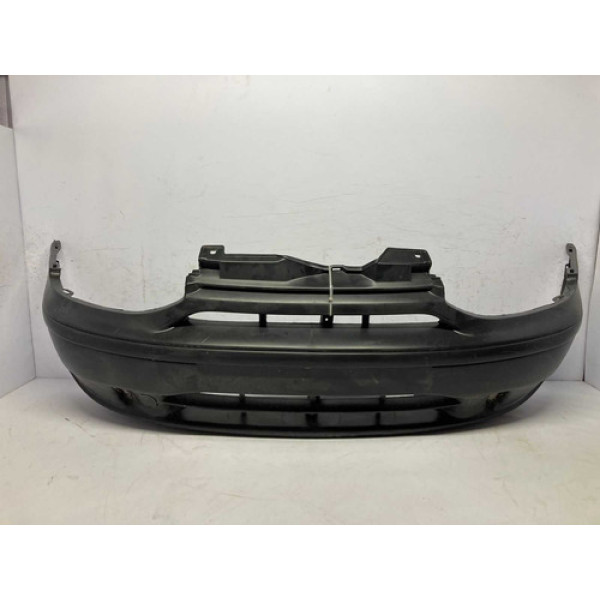 Parachoque Fiat Palio 1996 1997 1998 1999 Importado Preto
