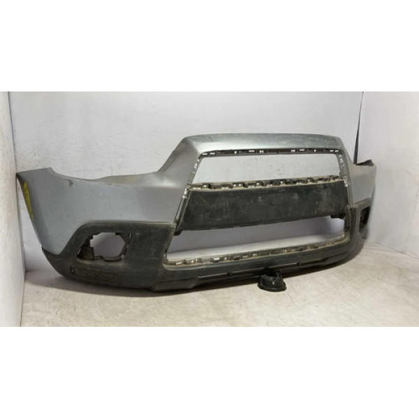 Parachoque Mitsubishi Asx 2010 2011 2012 2013 2014/ Original Prateado