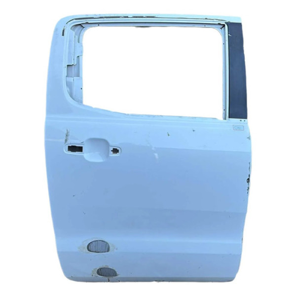 Porta Traseira Ford Ranger 2013 A 2023 L.d Traseira Direito Branco