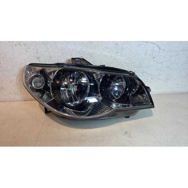 Farol Direito Fiat Palio Strada Siena 2004 A 2016 Original Direito/passageiro