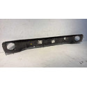 Aplique Central Parachoque Dianteiro Vw Up Cross 2014/2017 Cinza