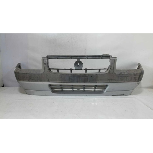 Parachoque Dianteiro Fiat Uno 2004 2005 2006 A 2013 Usado Cinza