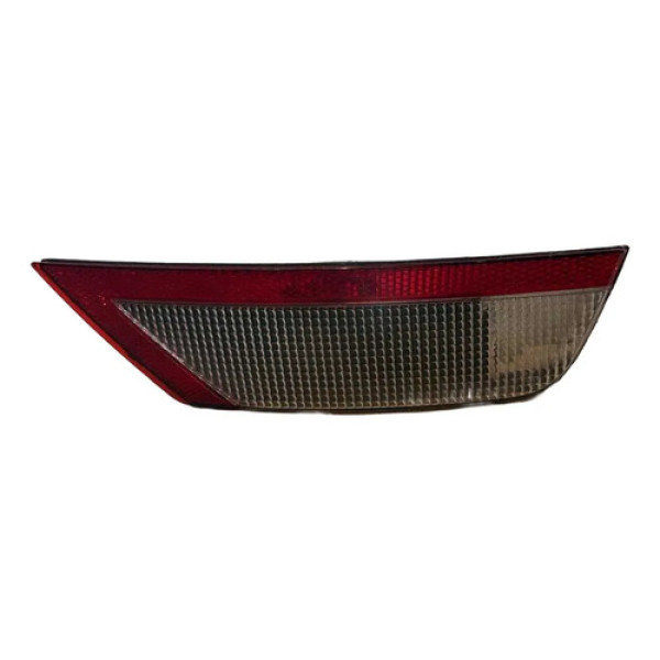 Lanterna Neblina Ford Focus L.d 2009 2011 2012 2014 Direito/passageiro Vermelho