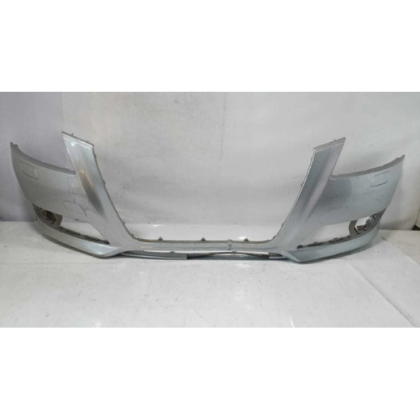 Parachoque Dianteiro Audi A3 Sportback 2009 2010 2011 2012 Prata