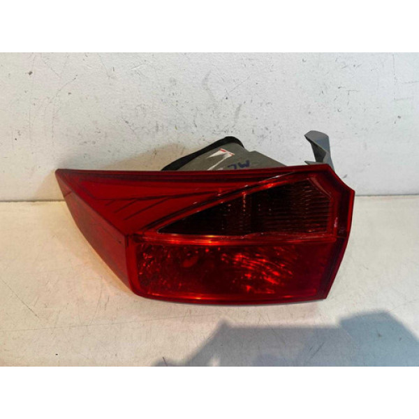 Lanterna Honda City L.e 2015 2016 2017 / Original Esquerdo/motorista Vermelho