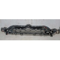 Base Grade Radiador Citroën Ds4 2013 14 2015 2016 Original Preto Brilhante