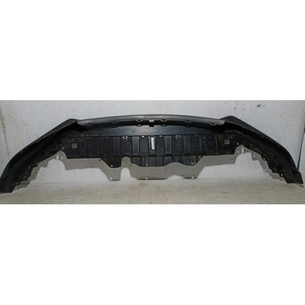 Spoiler Parachoque Dianteiro Honda Hrv 2015 2016 2017 2018 Preto