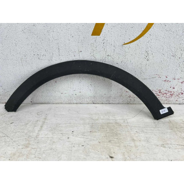 Moldura Paralama Hyundai Creta L.e 2017 2018 2019 / Original Preto